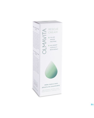 Olmavita creme cbd rescue    100ml
