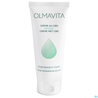 Olmavita creme cbd rescue    100ml