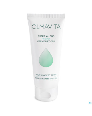 Olmavita creme cbd rescue    100ml