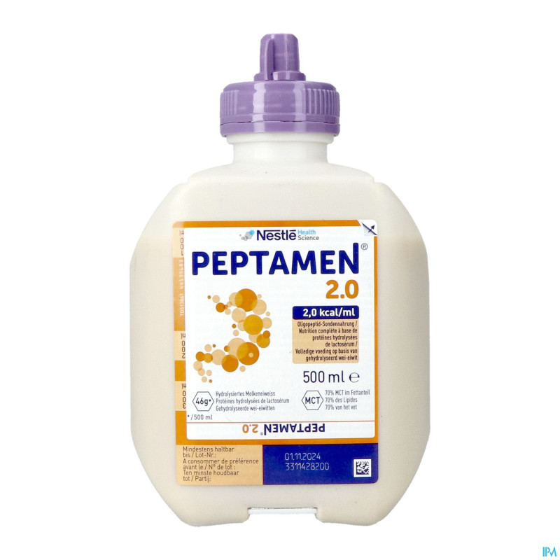 Peptamen 2.0    500ml