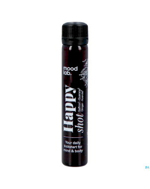 Happy shot    10x25ml