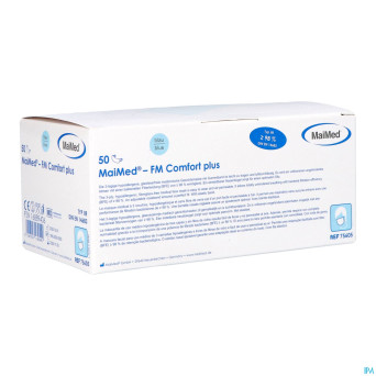 Maimed masque chirurgical confort 2r 50