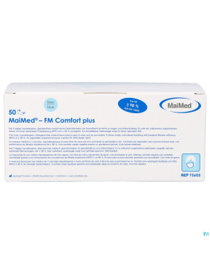 Maimed masque chirurgical confort 2r 50