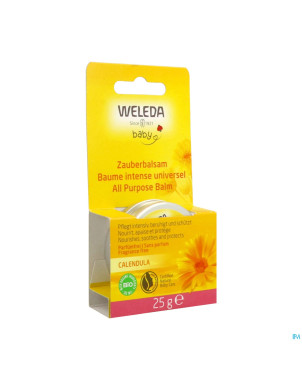 Weleda baume intense universel calendula    25g