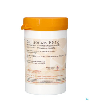 Potassium sorbate    100g magis