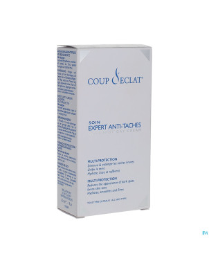 Coup d'eclat soin expert a/taches 30ml