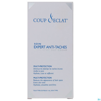 Coup d'eclat soin expert a/taches 30ml