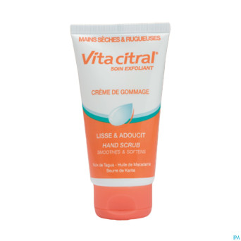 Vita citral soin exfoliant    75ml