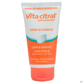Vita citral soin exfoliant    75ml