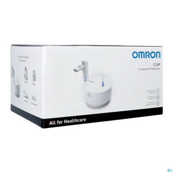 Omron c28p compresseur-nebuliseur