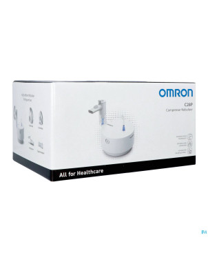 Omron c28p compresseur-nebuliseur
