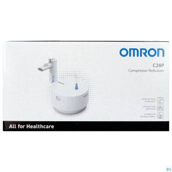 Omron c28p compresseur-nebuliseur