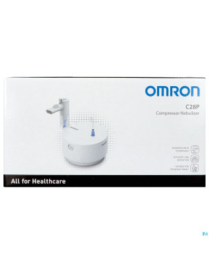 Omron c28p compresseur-nebuliseur