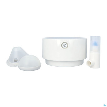 Omron c28p compresseur-nebuliseur