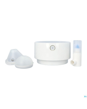 Omron c28p compresseur-nebuliseur