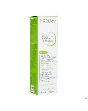 Bioderma sebium kerato+    30ml