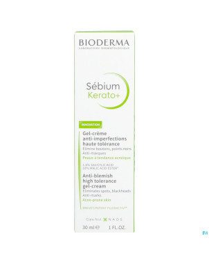 Bioderma sebium kerato+    30ml