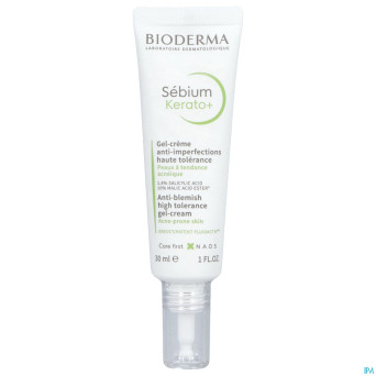Bioderma sebium kerato+    30ml