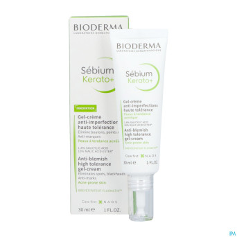 Bioderma sebium kerato+    30ml