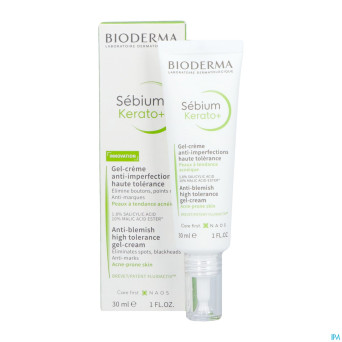 Bioderma sebium kerato+    30ml