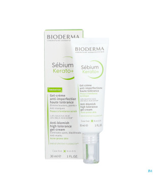 Bioderma sebium kerato+    30ml