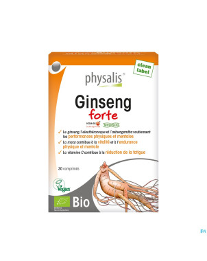 Physalis ginseng forte    comp 2x15