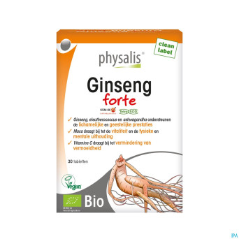 Physalis ginseng forte    comp 2x15