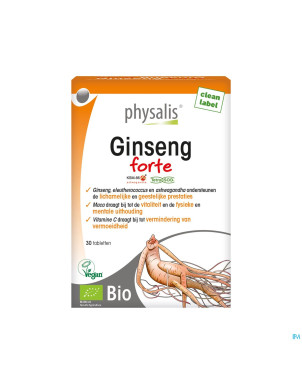 Physalis ginseng forte    comp 2x15
