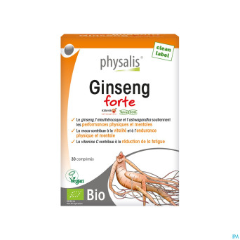 Physalis ginseng forte    comp 2x15