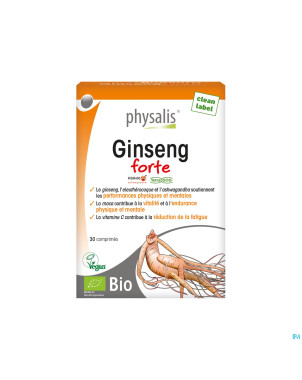 Physalis ginseng forte    comp 2x15