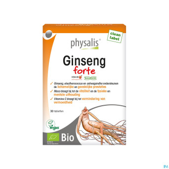 Physalis ginseng forte    comp 2x15