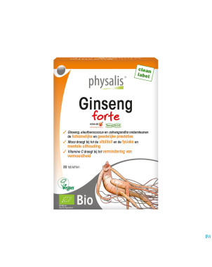 Physalis ginseng forte    comp 2x15