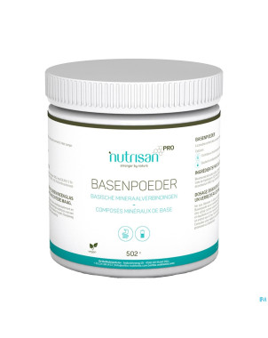 Basenpoeder    502g