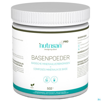 Basenpoeder    502g