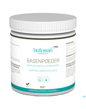 Basenpoeder    502g