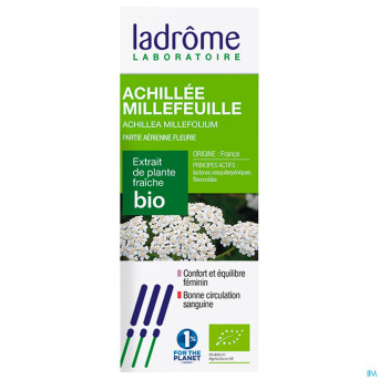 Ladrome achillea millefolium/achillee-millef. 50ml
