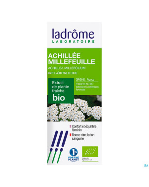 Ladrome achillea millefolium/achillee-millef. 50ml