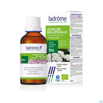 Ladrome achillea millefolium/achillee-millef. 50ml