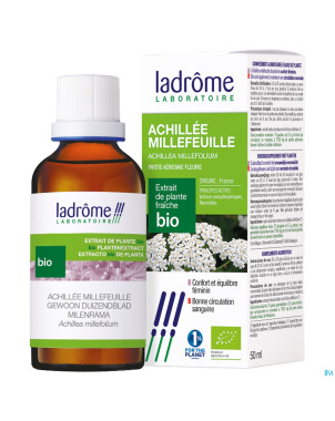 Ladrome achillea millefolium/achillee-millef. 50ml