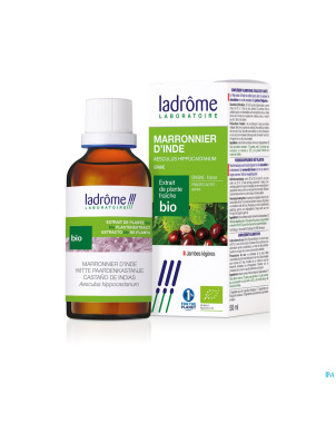 Ladrome aesculus hippocastanum/marronnier inde50ml