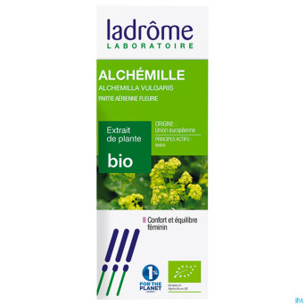 Ladrome alchemilla vulgaris/alchemille 50ml