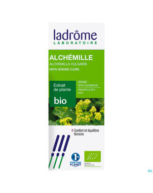 Ladrome alchemilla vulgaris/alchemille 50ml