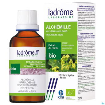 Ladrome alchemilla vulgaris/alchemille 50ml