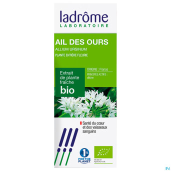Ladrome allium ursinum/ail ours 50ml