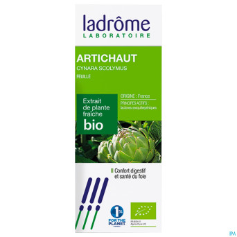 Ladrome cynara scolymus/artichaut 50ml