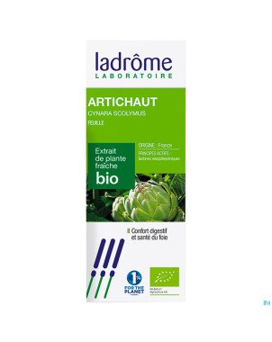 Ladrome cynara scolymus/artichaut 50ml