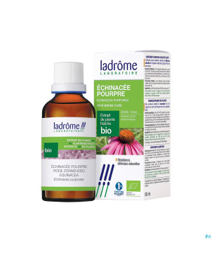 Ladrome echinacea purpurea/echinacee 50ml