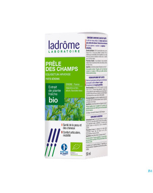 Ladrome equisetum arvense/prele des champs 50ml