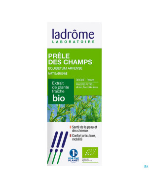 Ladrome equisetum arvense/prele des champs 50ml