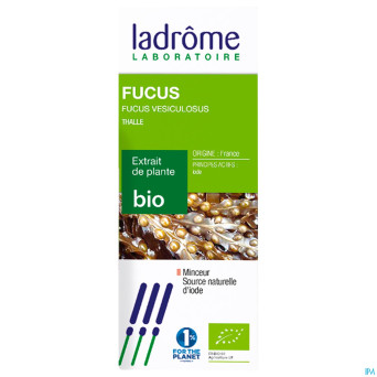 Ladrome fucus vesiculosis/fucus 50ml